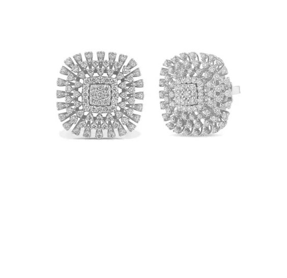 Pendientes Salvini Mujer Bagliori in Oro Diamante 0.66 Ct 20111679 - 20111679